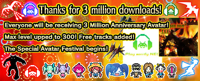 Over 3 million download campaign begins