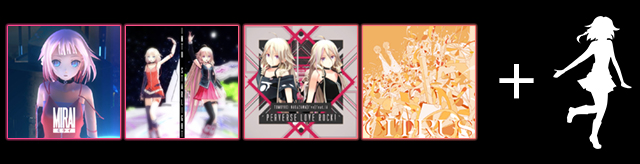 IA&ONE パック