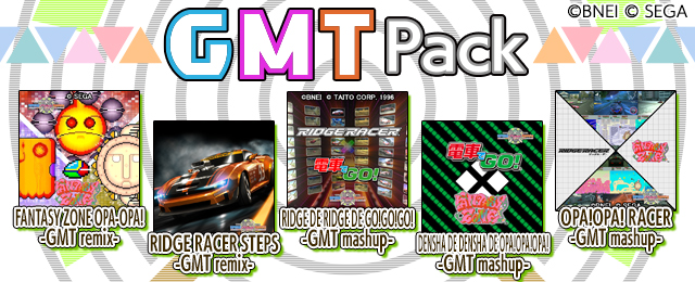 New GMT Pack Added!