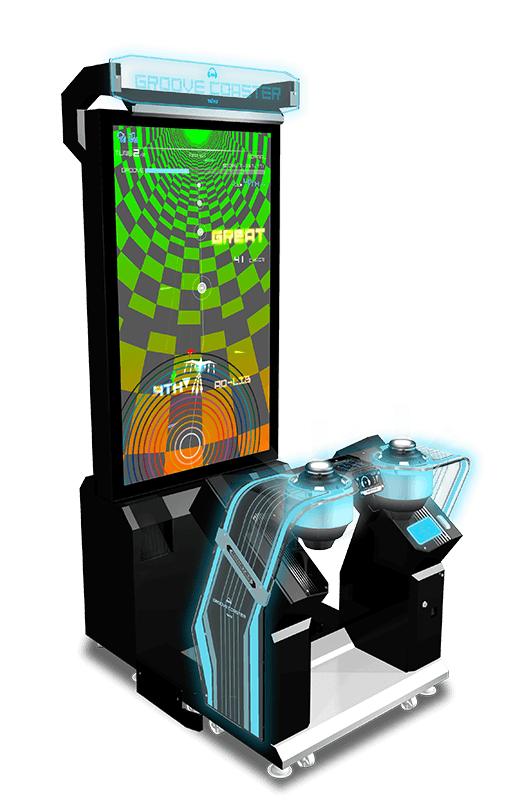 ゲーム筐体