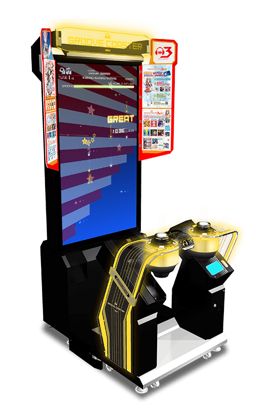 ゲーム筐体