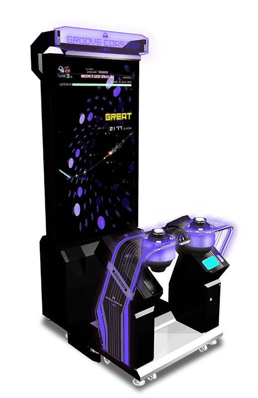 ゲーム筐体