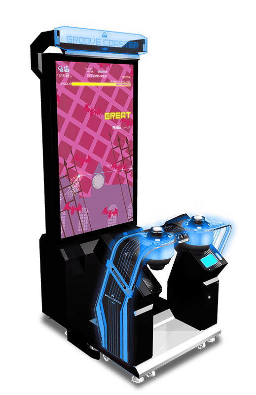 ゲーム筐体