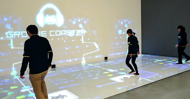 グルーヴコースターサイバーマックス