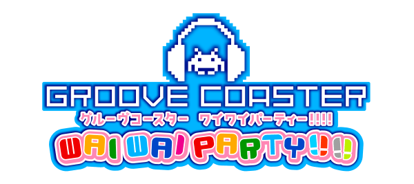 グルーヴコースター ワイワイパーティー!!!!