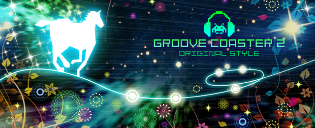 Welcome to GROOVE COASTER 2