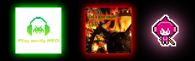 無料曲追加!「Play merrily NEO」「Got a pain cover?」