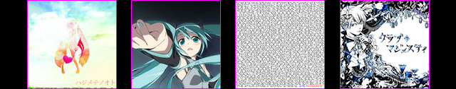 HATSUNE MIKU / LUKA / LEN Pack Contents