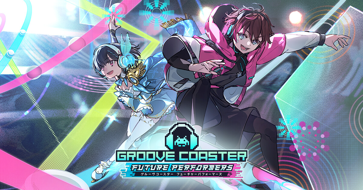 Time to run through! An addictive rhythm experience｜Groove