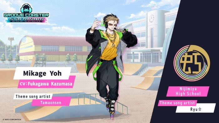 Mikage Yoh