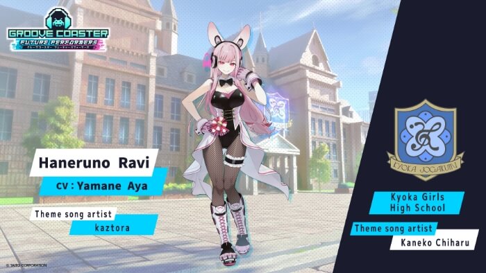 Haneruno Ravi
