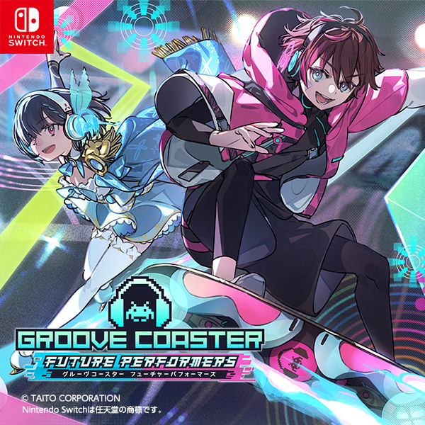 【ご予約品】 GROOVE COASTER（グルーヴコースター）公式サイト その他